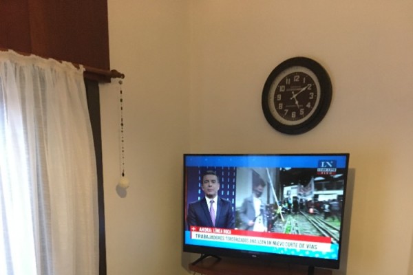 Casa Calle Santa Fe y Urquiza