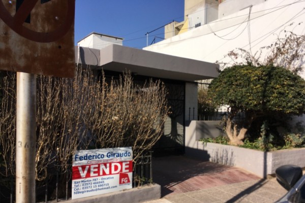 Casa Calle La Tablada 935 - 