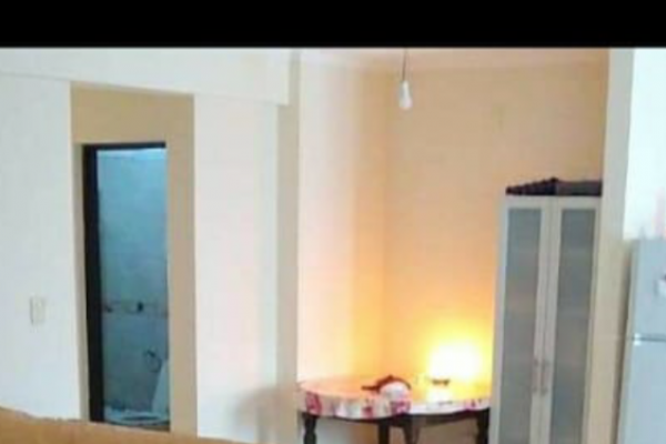 Departamento Edificio Villa Nueva  - 2 Do C - Contra Frente