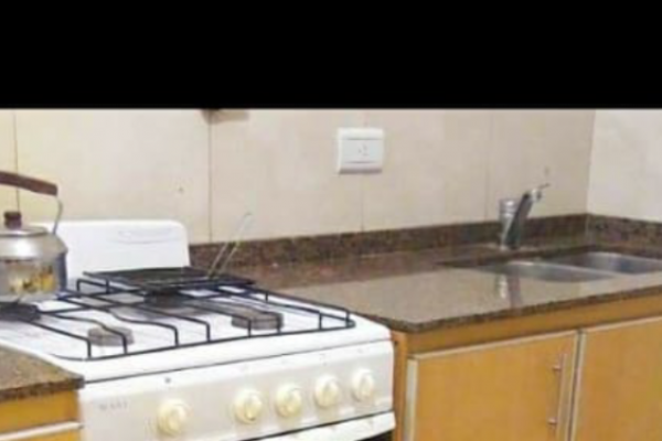 Departamento Edificio Villa Nueva  - 2 Do C - Contra Frente