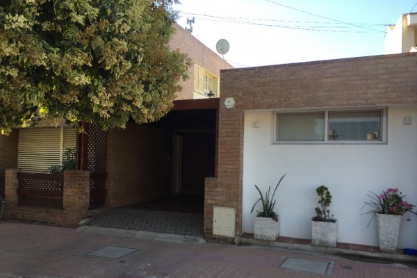 Casa Calle Uruguay 233