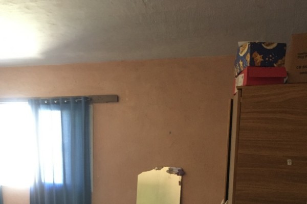 Casa calle René Favaloro esquina Pública - Manfredi