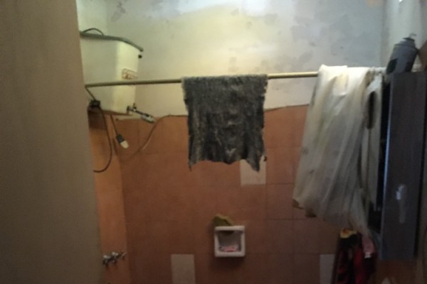 Casa calle René Favaloro esquina Pública - Manfredi