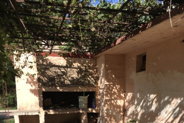 Casa calle René Favaloro esquina Pública - Manfredi