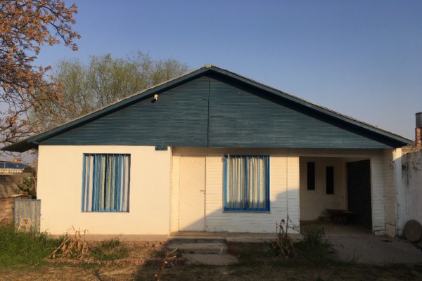 Casa Calle La Plata 560