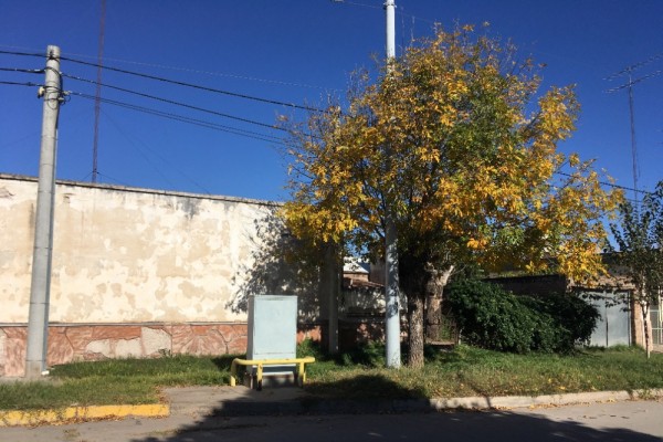 Casa Calle Sarmiento esquina San Lorenzo