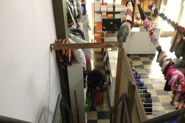 Local Calle San Martín 1040