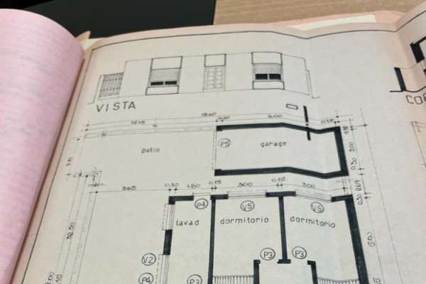 Casa Calle 25 de Mayo 319