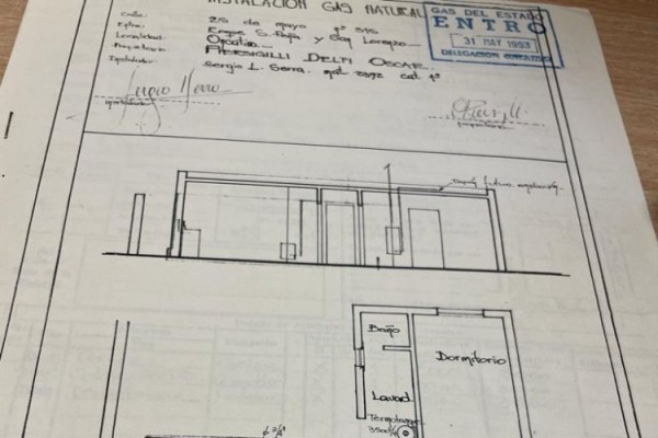 Casa Calle 25 de Mayo 319