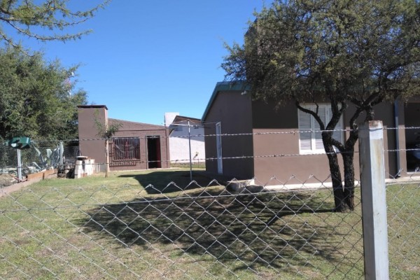 Casa Sánta Mónica - Calamuchita