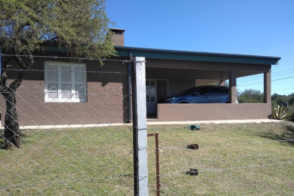 Casa Sánta Mónica - Calamuchita