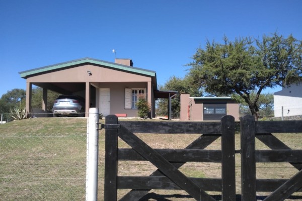 Casa Sánta Mónica - Calamuchita