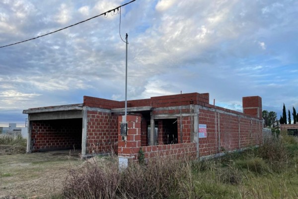 Obra en  Loteo Portales del Sol