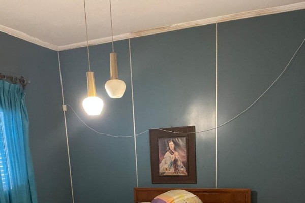 Casa Calle 9 de Julio Frente Plaza San Martín