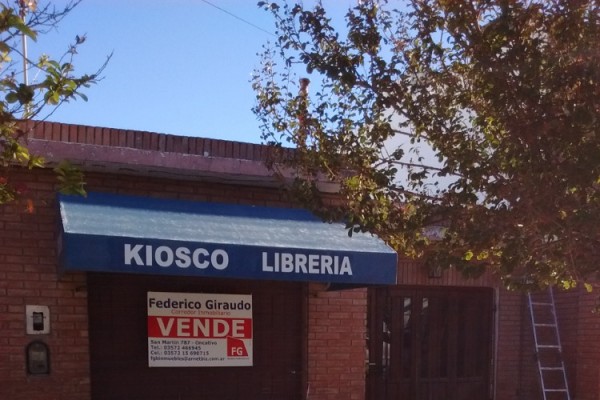 Casa Calle Rivadavia 550