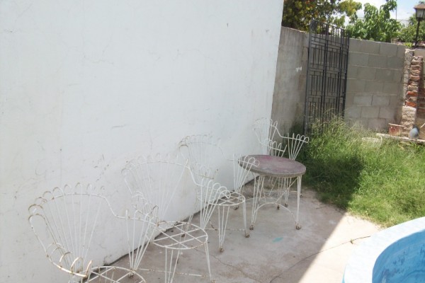 Casa Calle Rivadavia 550