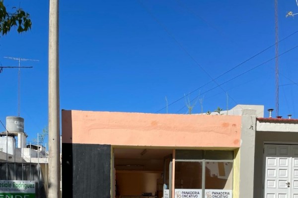 Calle Gral Deheza esquina Lamadrid