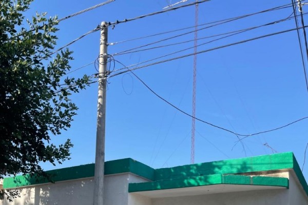 Casa Calle San Lorenzo y Pueyrredón