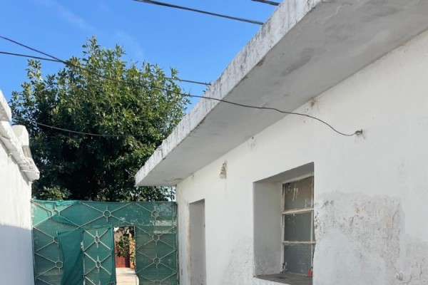 Casa Calle San Lorenzo y Pueyrredón