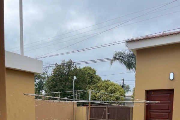 Casa Calle Lamadrid y Velez Sárfield