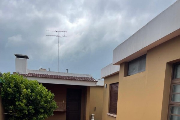 Casa Calle Lamadrid y Velez Sárfield