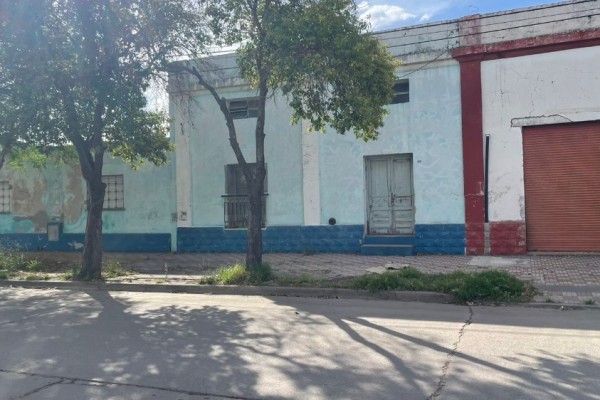 PROPIEDAD EN VENTA. 25 DE MAYO Y SAENZ PEÑA