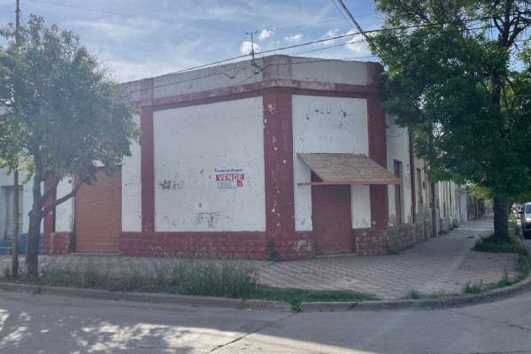 PROPIEDAD EN VENTA. 25 DE MAYO Y SAENZ PEÑA