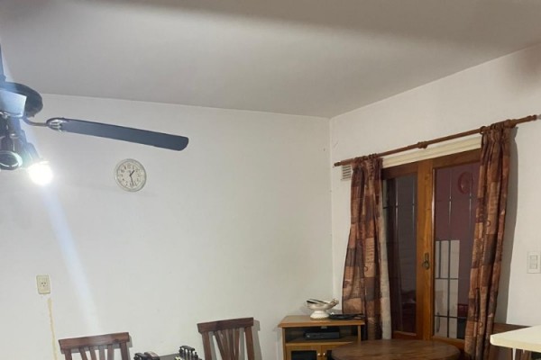 Calle Alem esquina Lamadrid