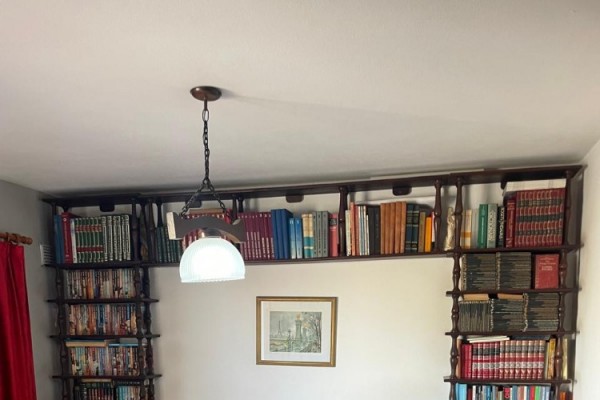 Calle Alem esquina Lamadrid