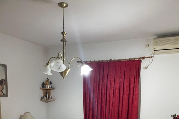 Calle Alem esquina Lamadrid