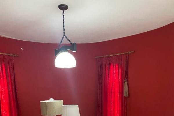 Calle Alem esquina Lamadrid