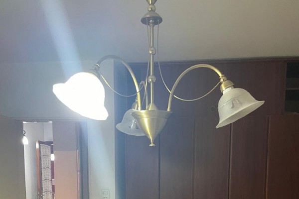 Calle Alem esquina Lamadrid