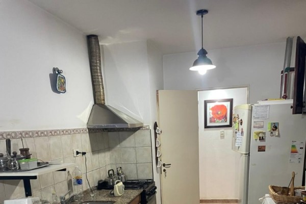 Calle Alem esquina Lamadrid