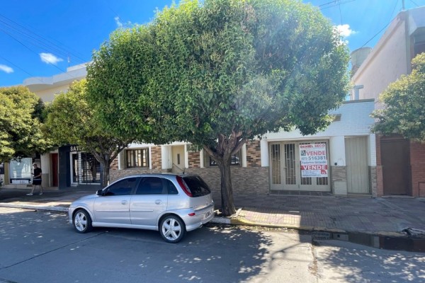 Casa Belgrano 446 Oncativo