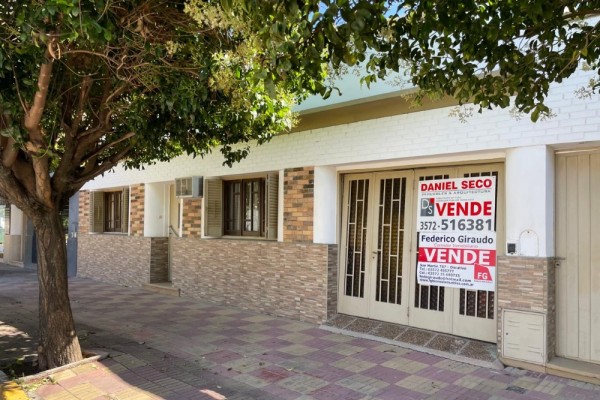 Casa Belgrano 446 Oncativo