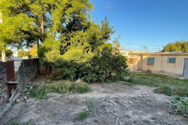 Casa Calle Pueyrredón 414 esquina Saenz Peña